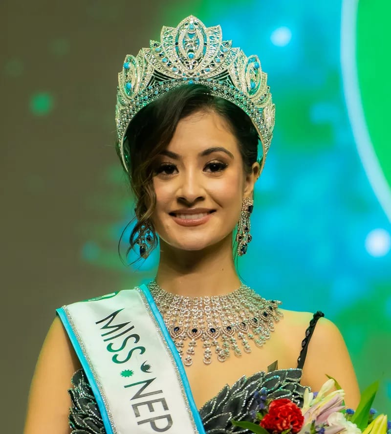 Luna Luitel (Batch 2071-72)