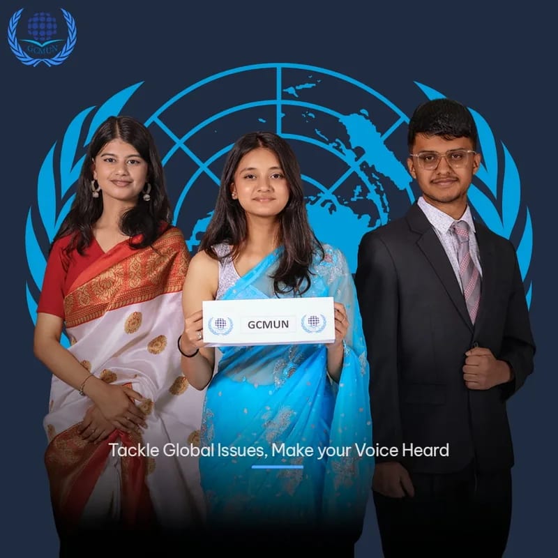 Global College Model United Nation