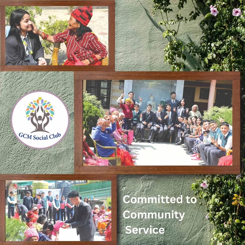 GCM Social Club