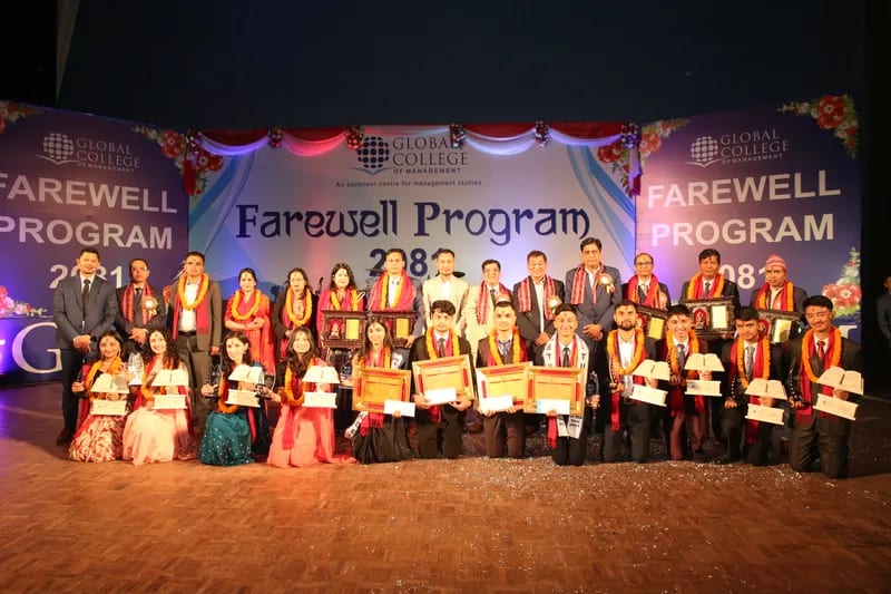 Best Teacher and Student Felicitation