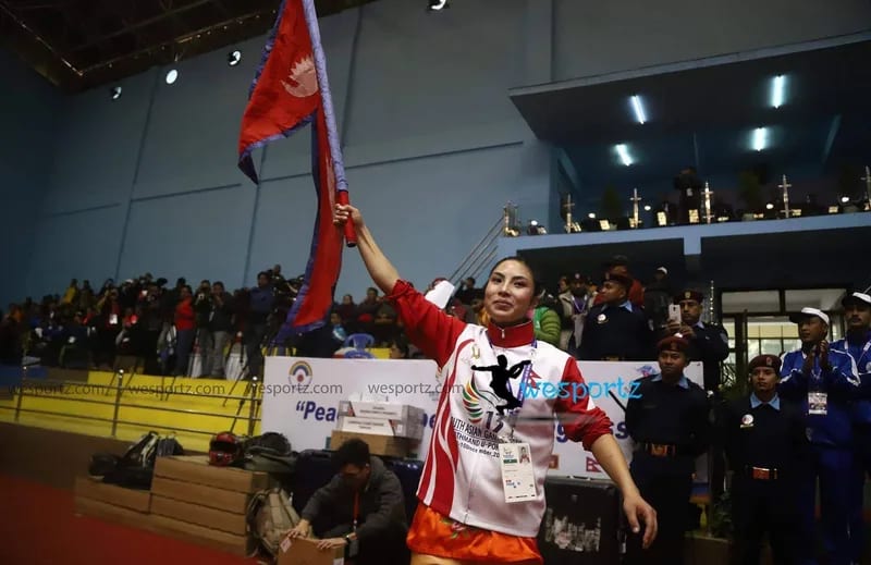 Sushmita Tamang (Batch 2073-74)