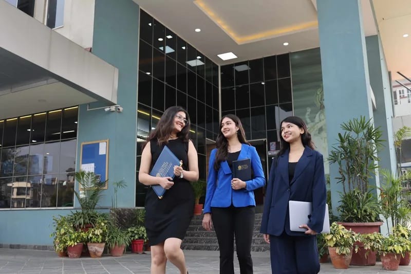 Today's Management Students tomorrow's instutional Legacy