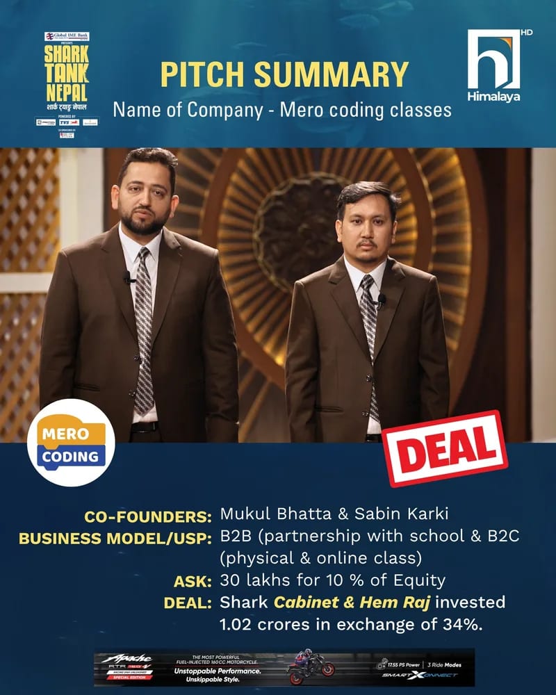 CA Mukul Bhatta(2063-64)