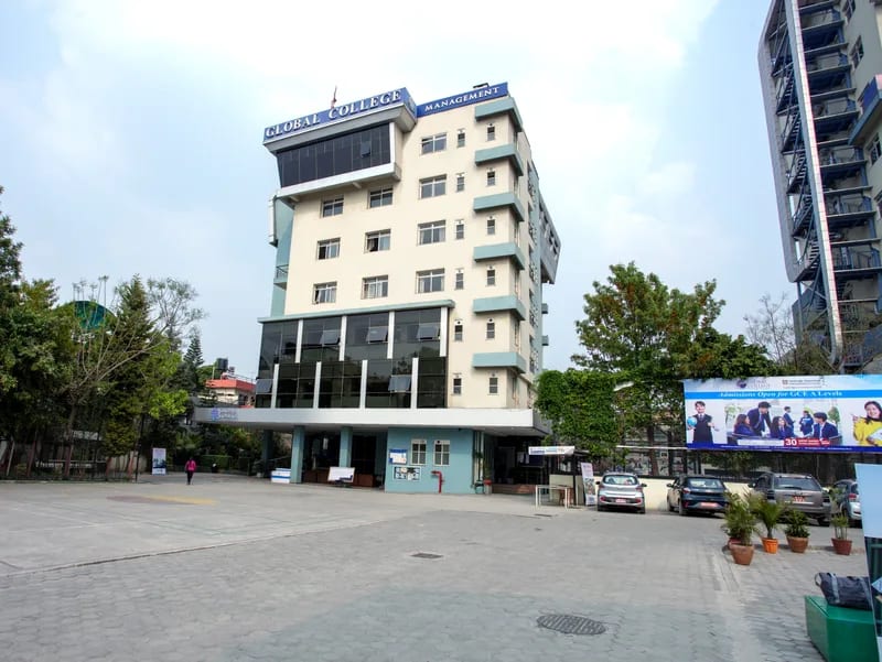 Congenial College Premises
