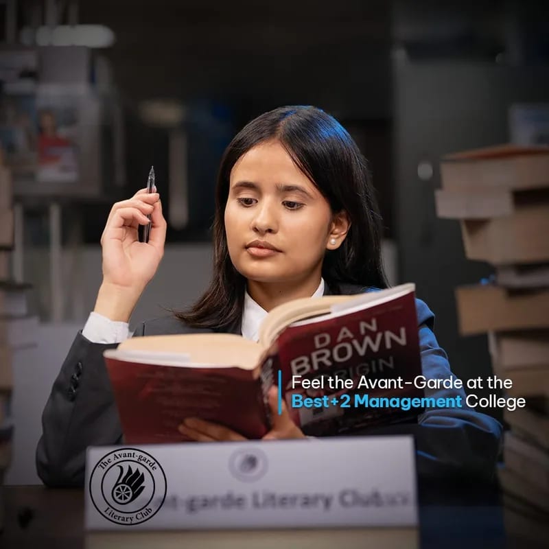 The Avant-garde Literary Club