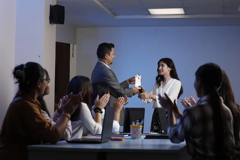 THRIVING ENVIRONMENT