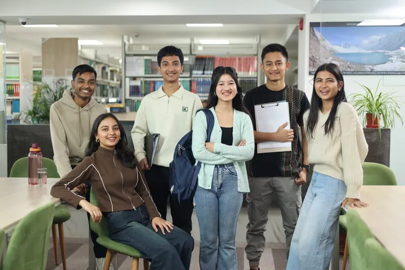 FRIENDLY ENVIRONMENT