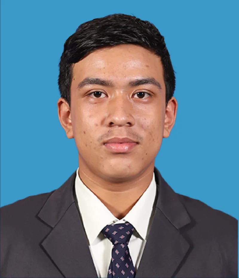 Saral Chandra Maharjan