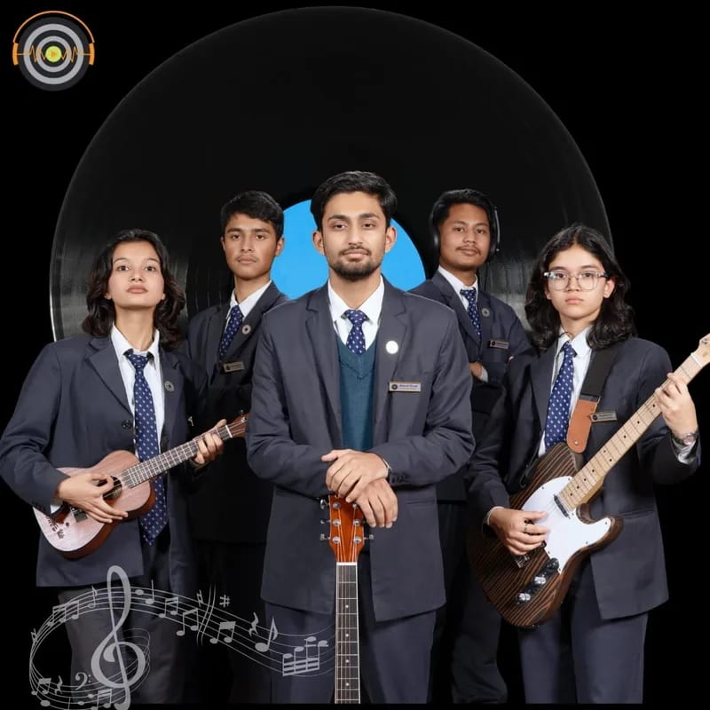 GCM Music Club